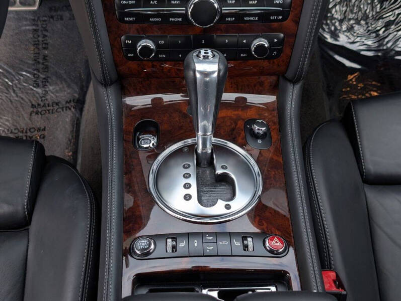 2006 Bentley Continental GT