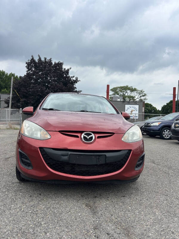 2014 Mazda MAZDA2 Sport
