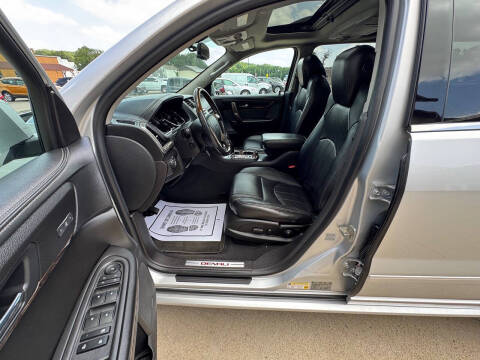 2013 GMC Acadia Denali