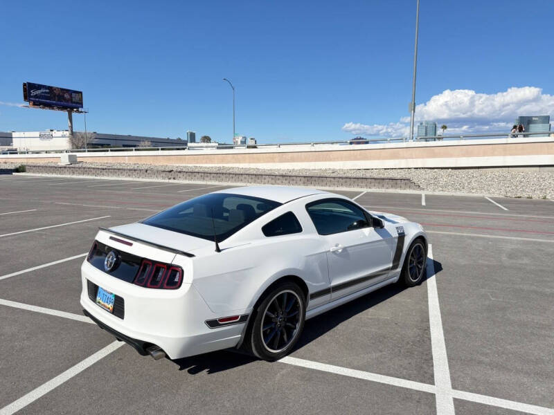 2013 Ford Mustang Boss 302