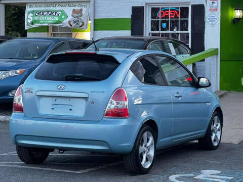 2007 Hyundai Accent