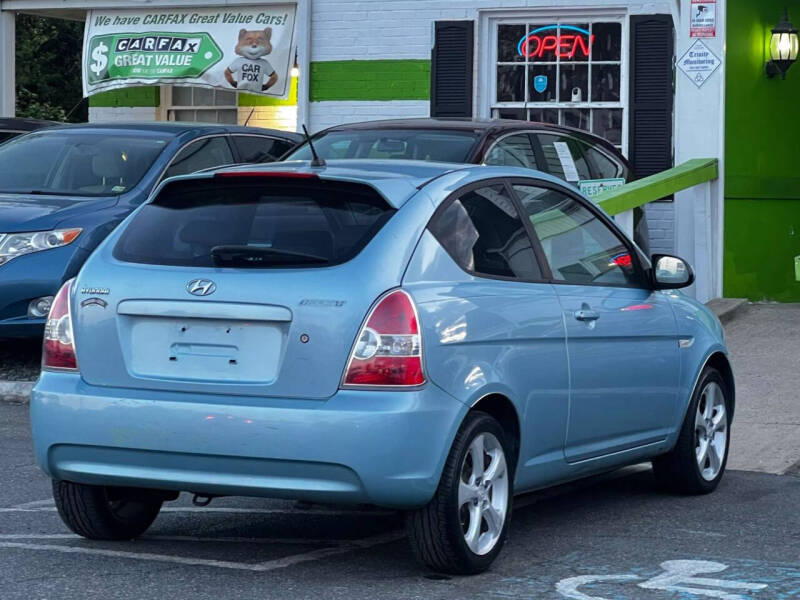 2007 Hyundai Accent