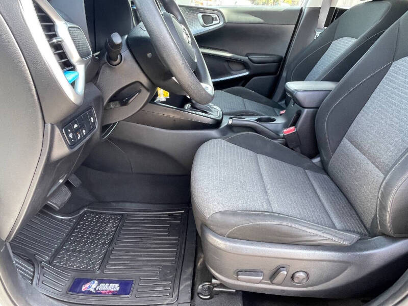2021 Kia Soul S