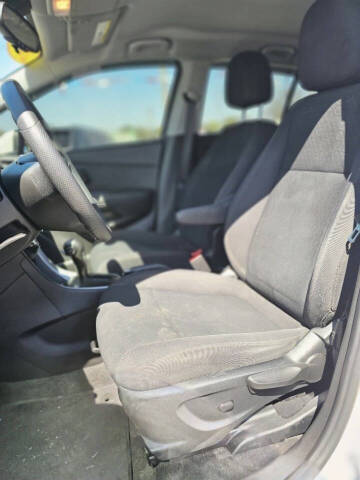 2017 Chevrolet Trax LS