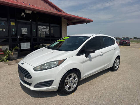 2016 Ford Fiesta SE