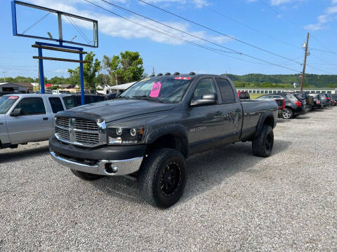 2006 Dodge Ram 2500 for sale at Mike's Auto Sales in Wheelersburg OH