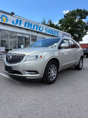 2017 Buick Enclave Leather
