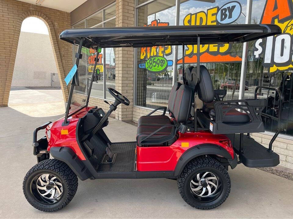 2023 Vitacci E Bolt Golf Cart for sale at Advanti Powersports in Mesa, AZ