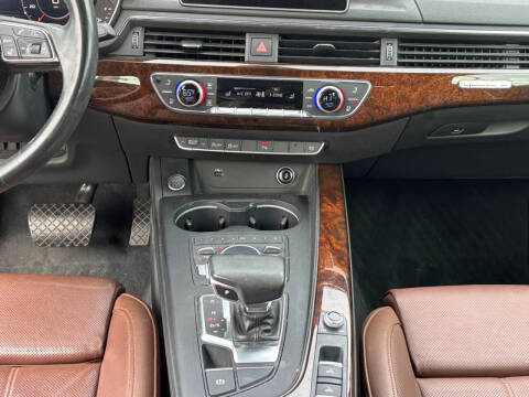 2018 Audi A5 2.0T quattro Premium Plus