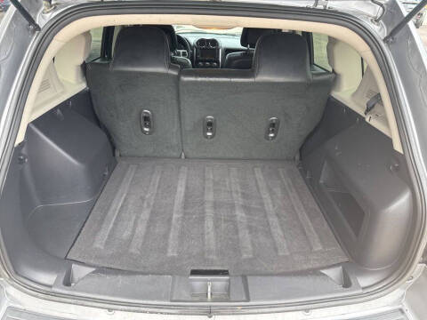 2017 Jeep Compass High Altitude