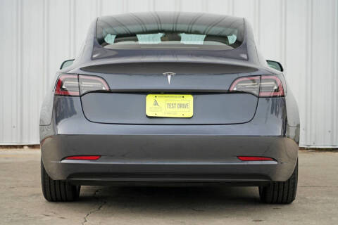 2020 Tesla Model 3 Standard Range Plus