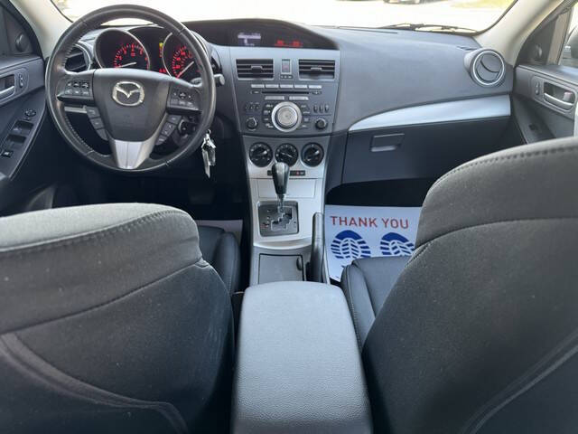 2011 Mazda MAZDA3 s Sport