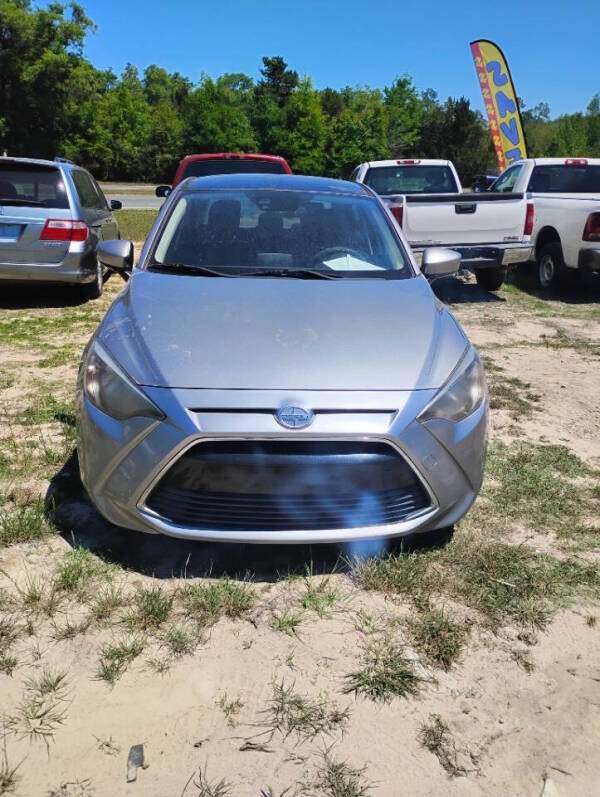 2016 Scion iA