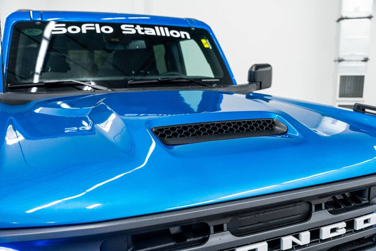 2023 FORD Bronco SUV / Crossover - $79,999