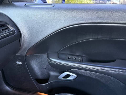 2016 Dodge Challenger