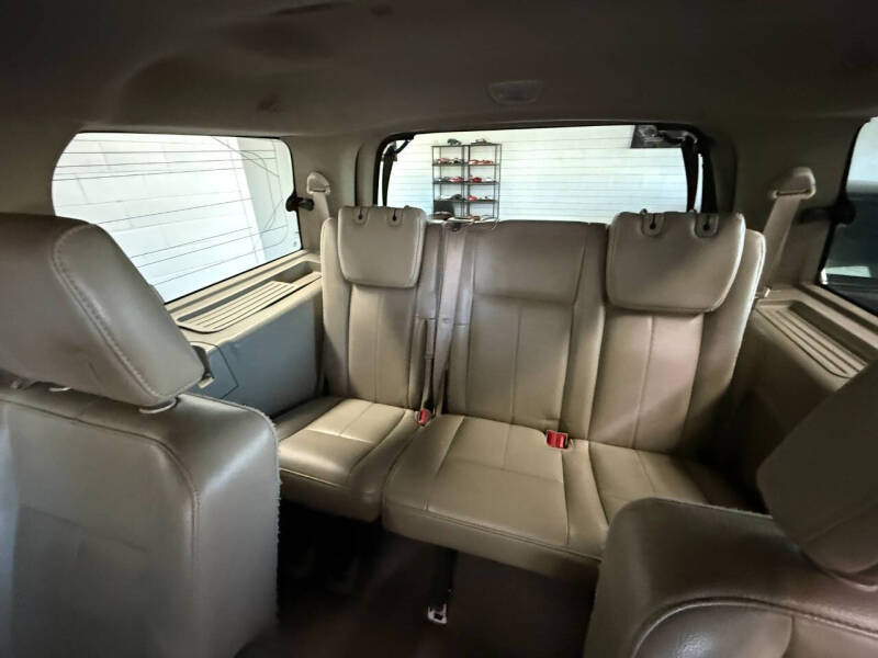 2010 Ford Expedition Limited