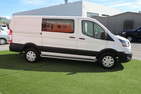 2024 Ford Transit