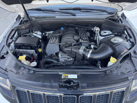 2014 Jeep Grand Cherokee SRT