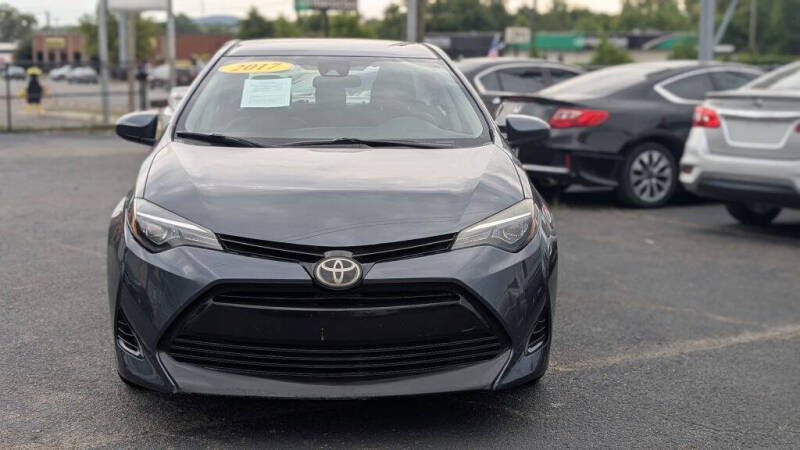 2017 Toyota Corolla L