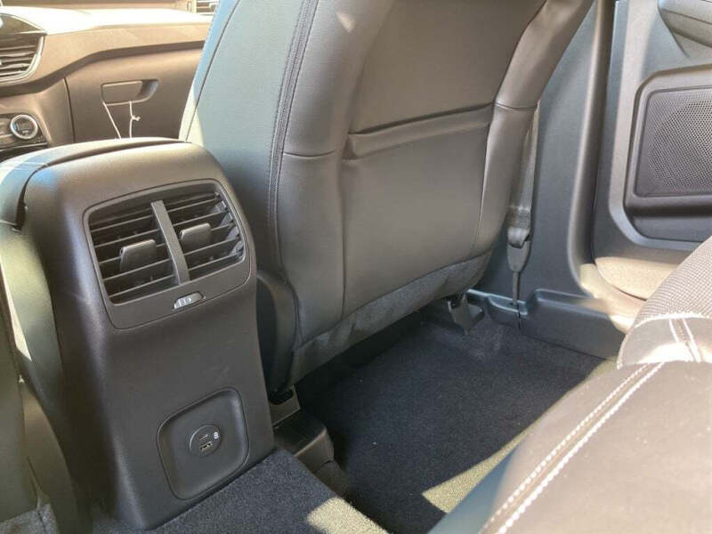 2021 Ford Escape Titanium