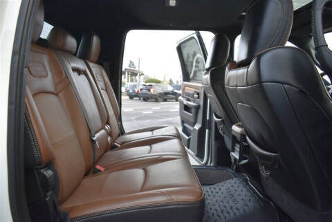 2021 RAM 3500 Limited Longhorn