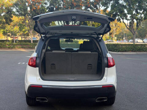 2011 Acura MDX SH-AWD