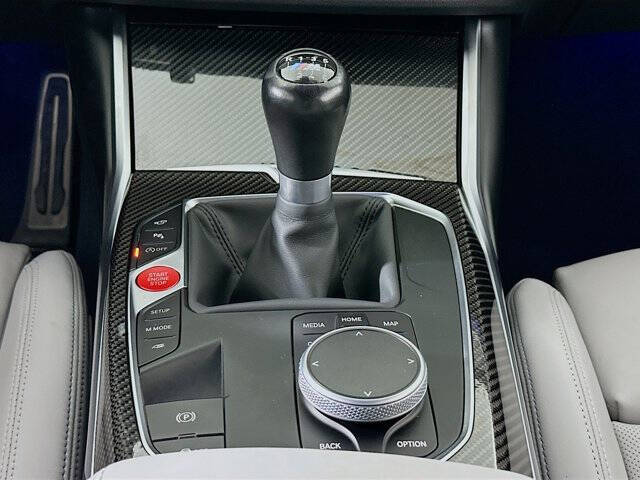 2023 BMW M4