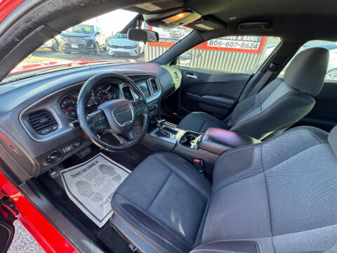 2019 Dodge Charger SXT