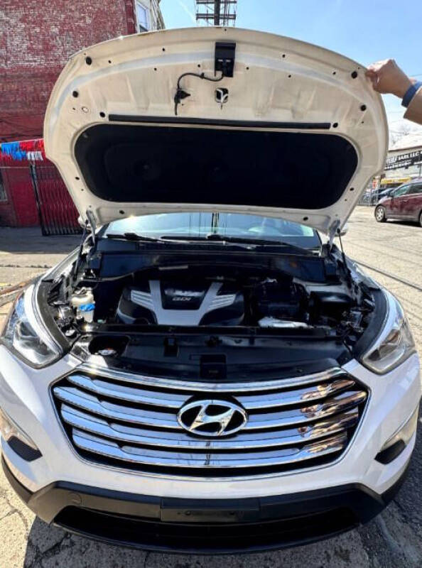 2014 Hyundai Santa Fe