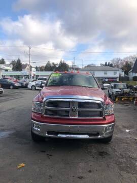 2009 Dodge Ram Pickup 1500 for sale at Victor Eid Auto Sales in Troy NY
