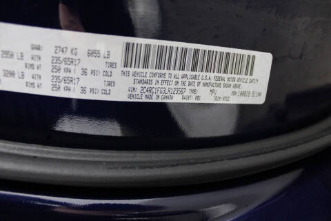 2020 Chrysler Pacifica Touring