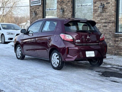 2024 Mitsubishi Mirage LE