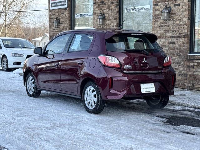 2024 Mitsubishi Mirage LE