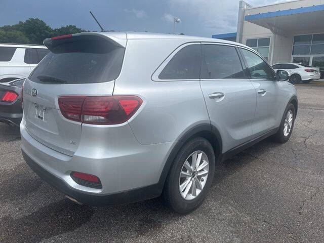 2020 Kia Sorento