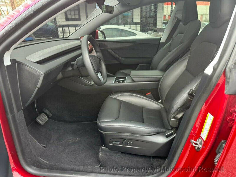 2026 Tesla Model Y Long Range