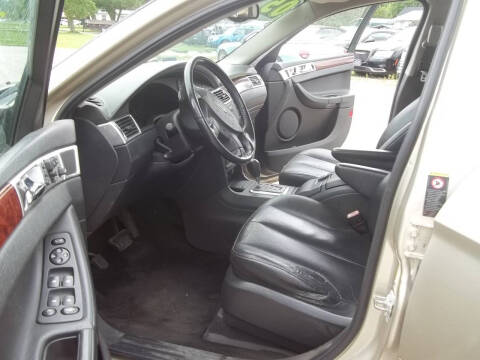 2005 Chrysler Pacifica Touring