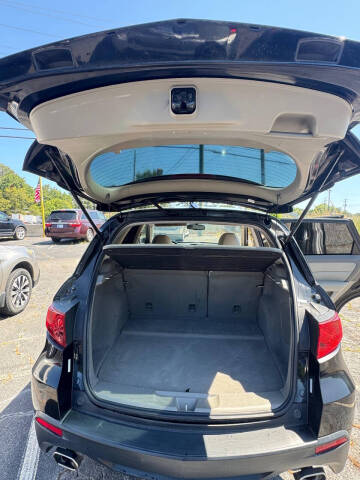 2010 Acura RDX w/Tech