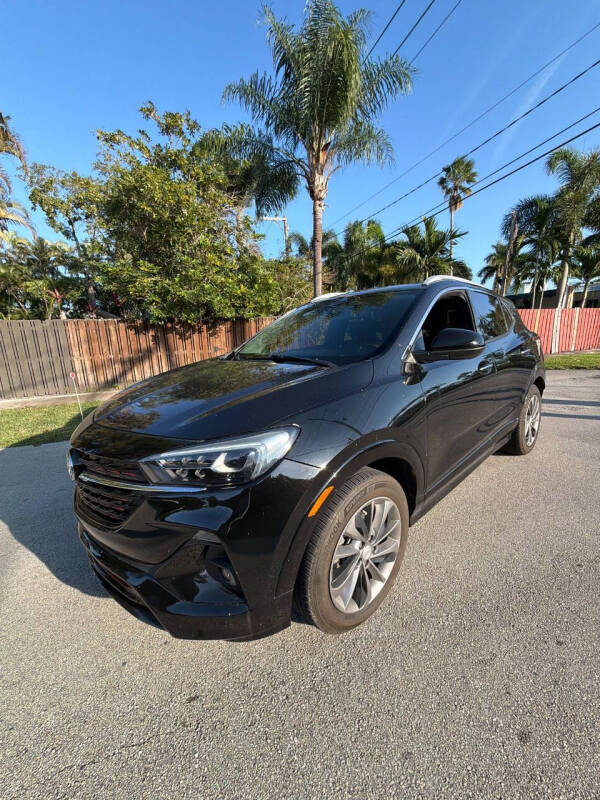 2021 Buick Encore GX Essence's photo