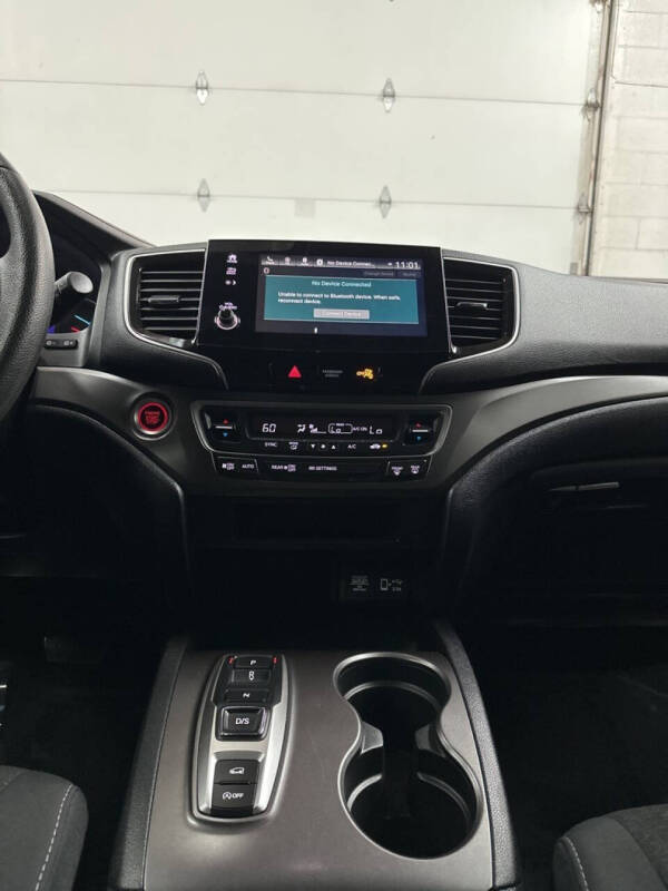 2021 Honda Passport Sport