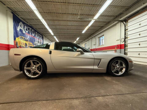 2005 Chevrolet Corvette