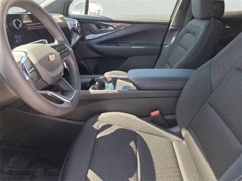 2025 Chevrolet Blazer EV LT