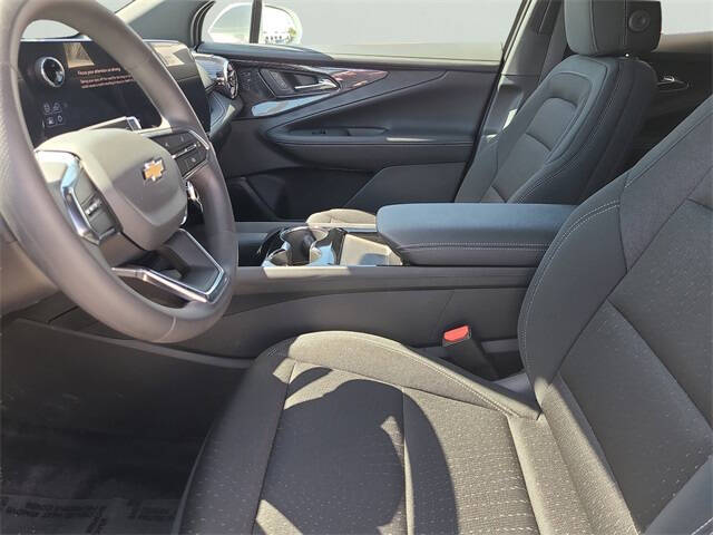 2025 Chevrolet Blazer EV LT