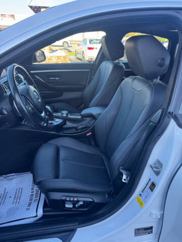 2018 BMW 4 Series 430i Gran Coupe