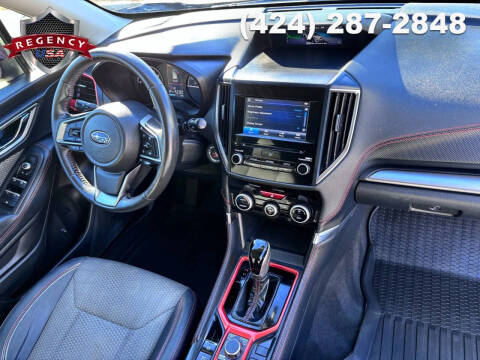 2021 Subaru Forester Sport