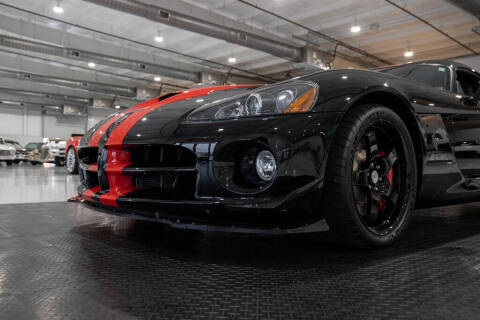 2009 Dodge Viper SRT 10