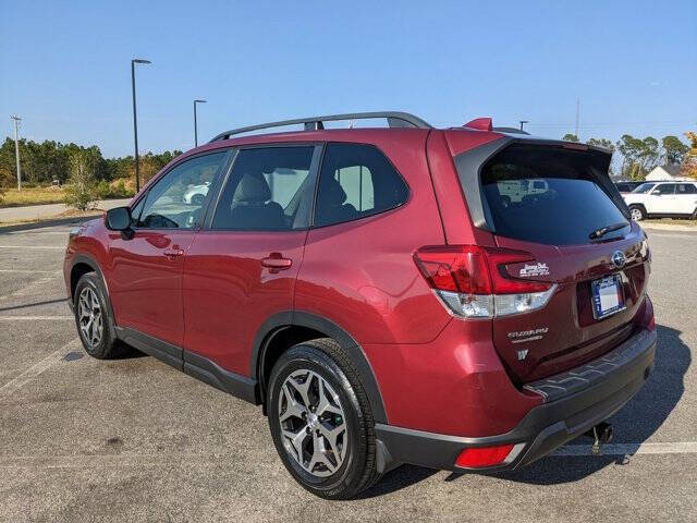 2020 Subaru Forester Premium