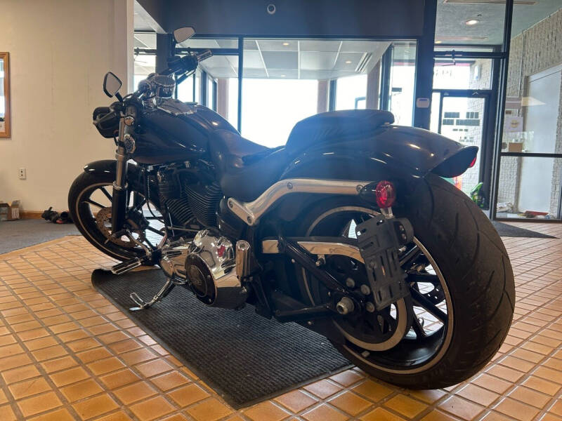 2013 Harley-Davidson Breakout