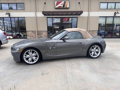 2008 BMW Z4 for sale at Auto Assets in Powell OH