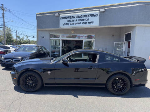 2014 Ford Mustang V6 Premium