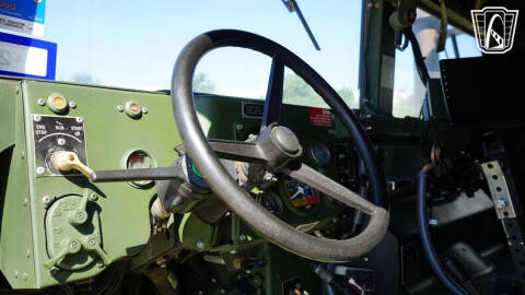 1991 AM General Hummer